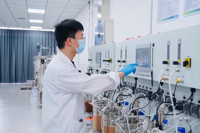新疆生物技术